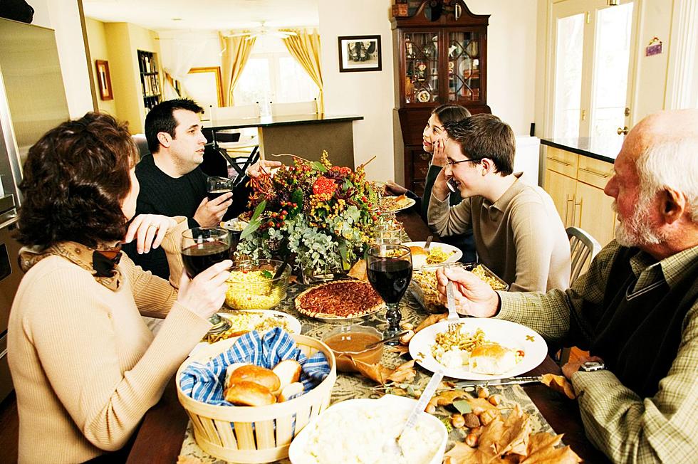 Thanksgiving Conversations New Yorkers Should Avoid at the Table