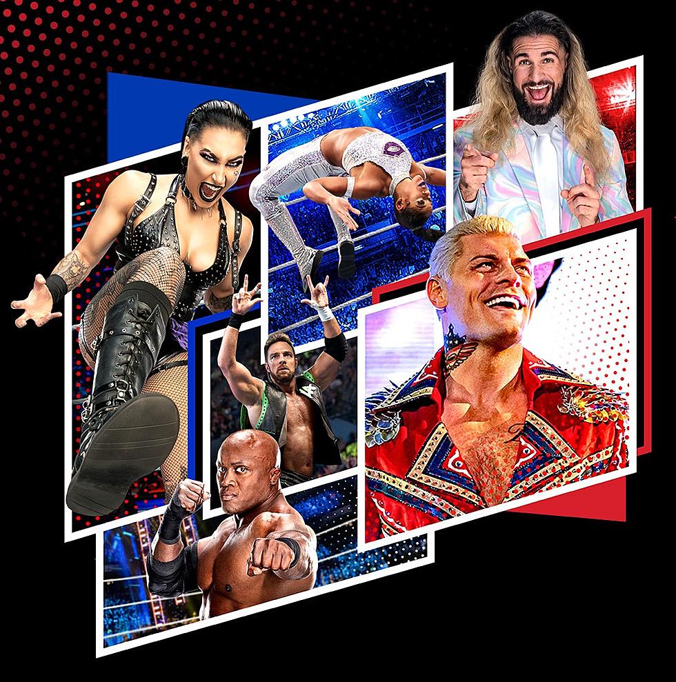 Win Tickets to the WWE SuperShow Summer Tour in Binghamton, New York!
