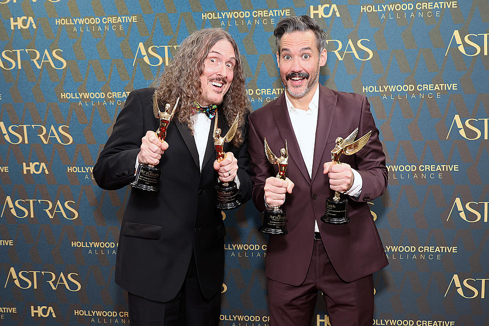 Endicott Native Wins Emmy Award for Work With Weird Al