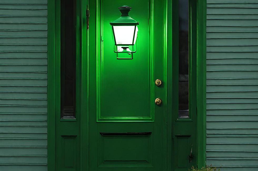 Why Every New Yorker Should Have a Green Porch Light