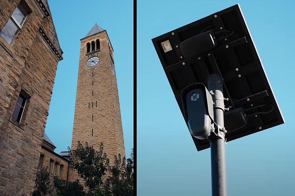 Upstate New York College Town To Install Gunshot Detection System