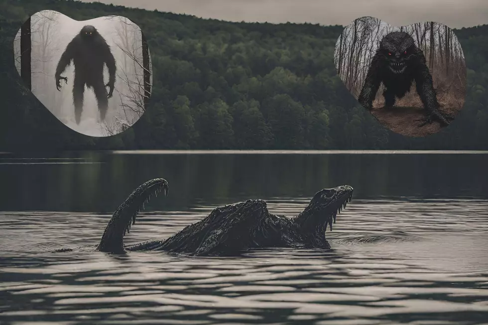 Unveiling Five Mysterious Cryptids of New York