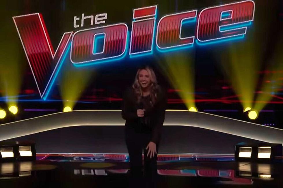 Binghamton’s Alyssa Crosby Impresses Reba McEntire on The Voice