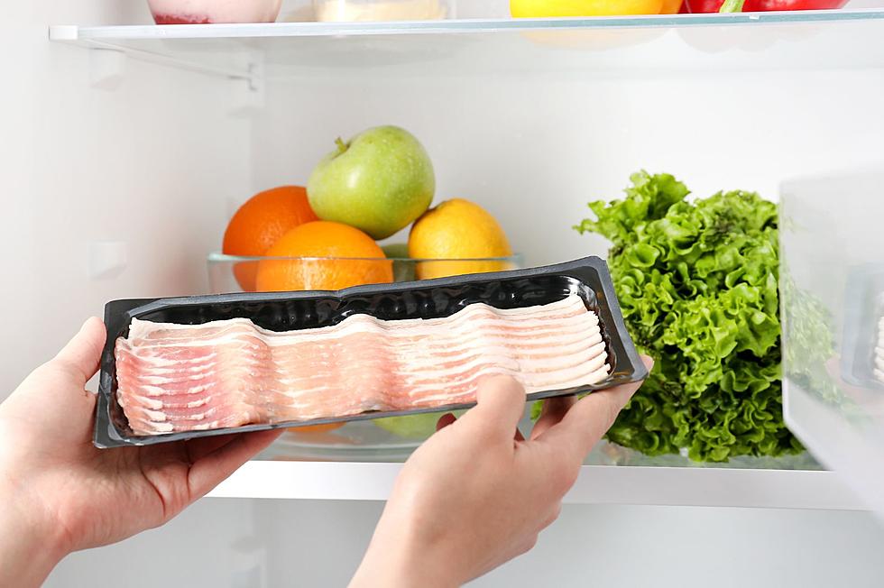 The Average New Yorker Doesn’t Know How Long Bacon Stays Good In Fridge