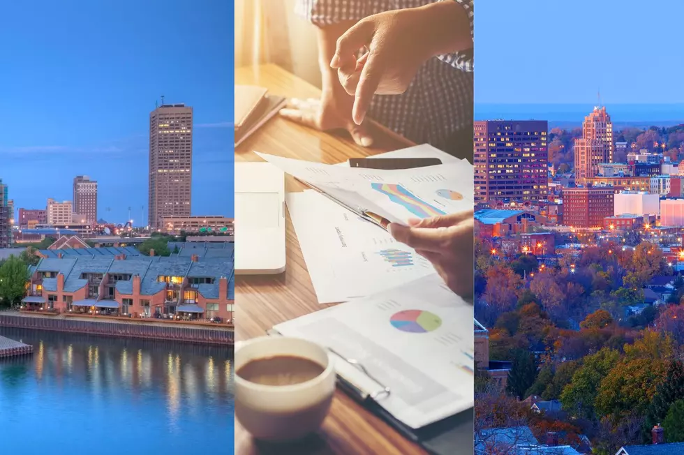 These Upstate New York Cities Have Among the Best Financial Advisors in the USA