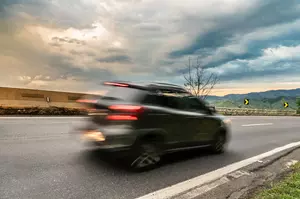 The Myth Of Significant Time Savings From Speeding While Driving