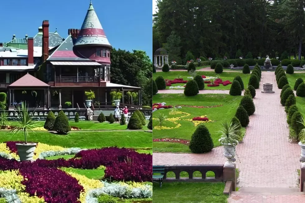 Explore Upstate New York’s Exquisite Gilded Age Mansion and Gardens