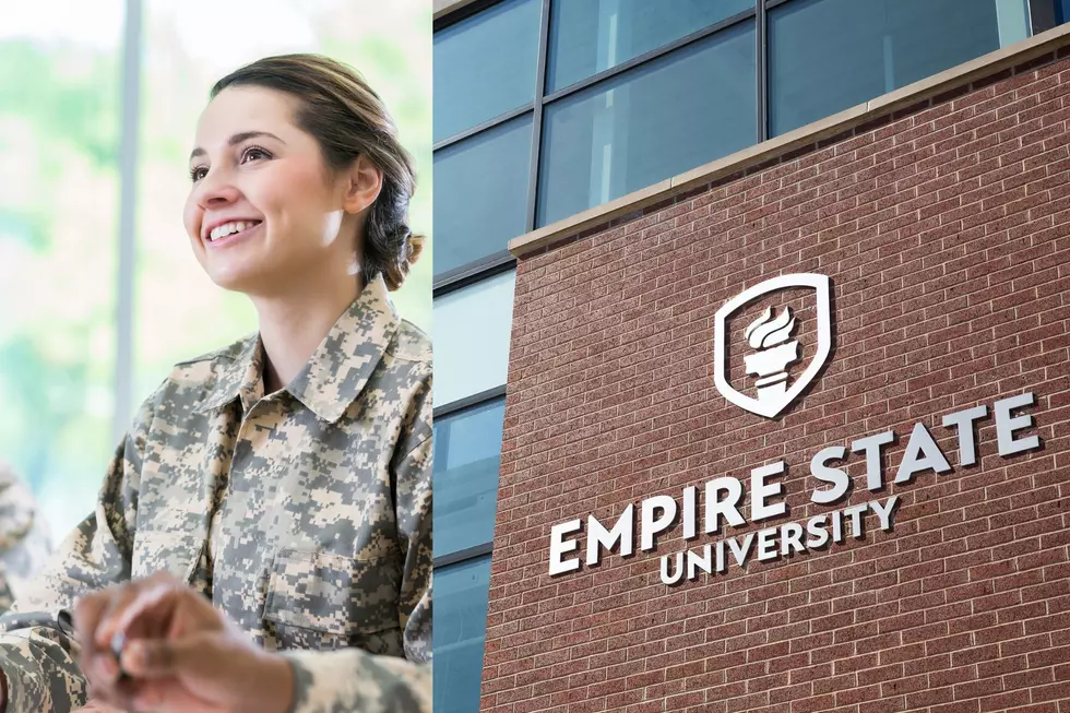 Empire State University Leads in Supporting Military Students