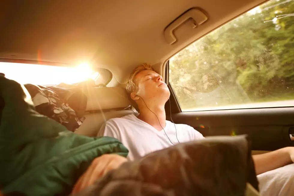 How to Power Nap During Long Summer Road Trips in New York