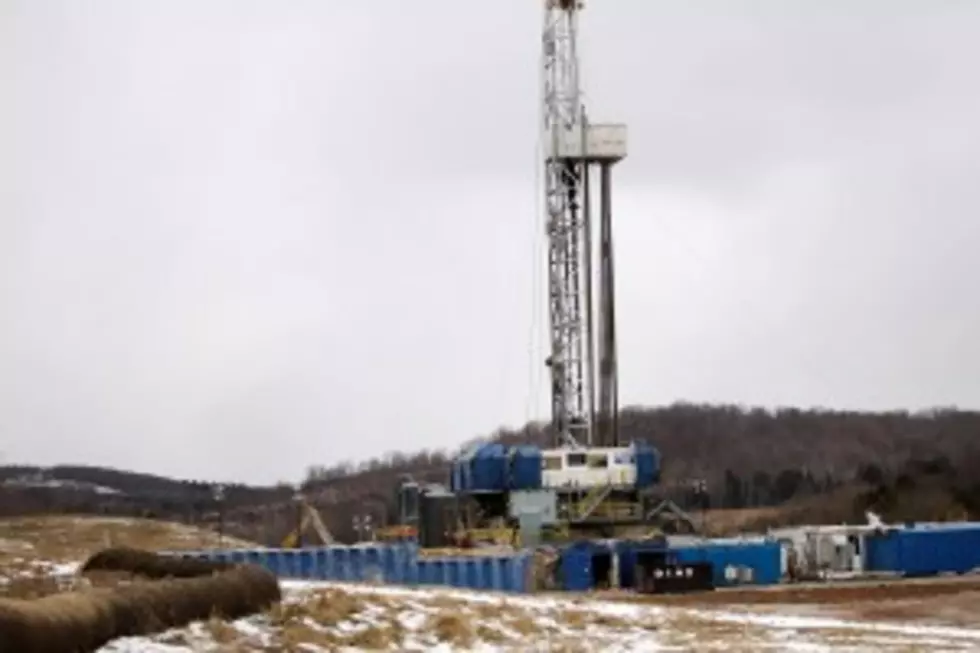 Binghamton Rally Calls for DEC Decision on Fracking