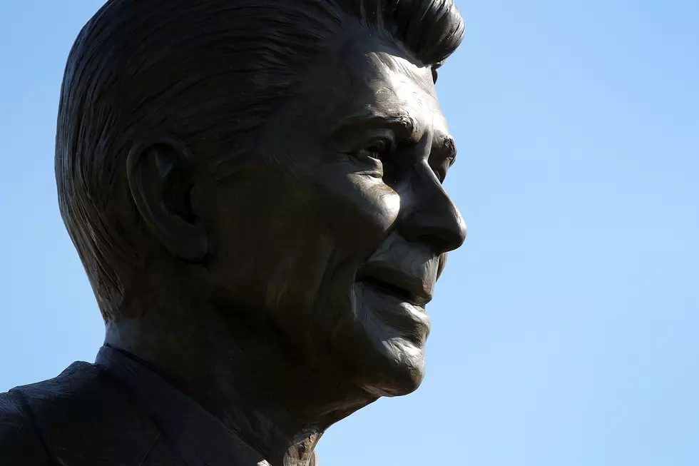 When Ronald Reagan Campaigned in Endicott