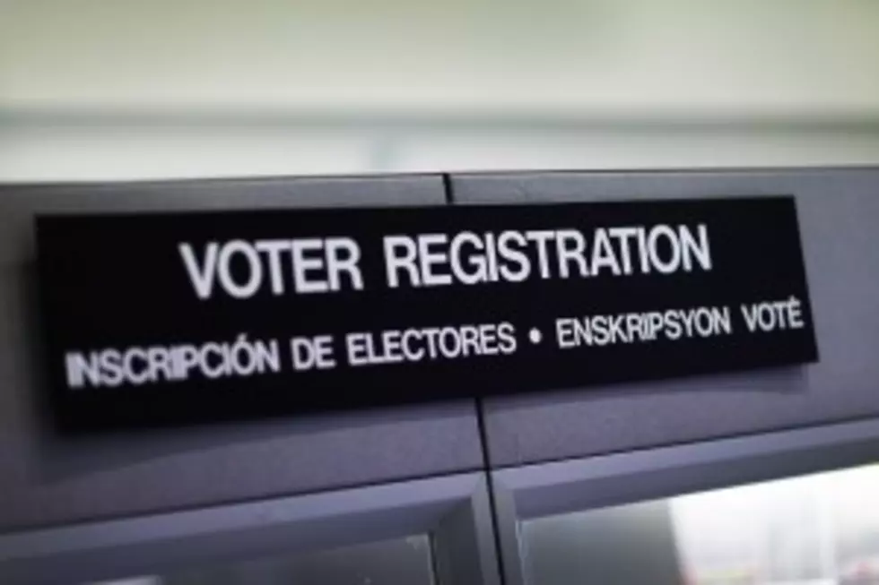 Last-Minute Voter Registration in Binghamton