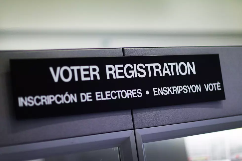 Last-Minute Voter Registration in Binghamton