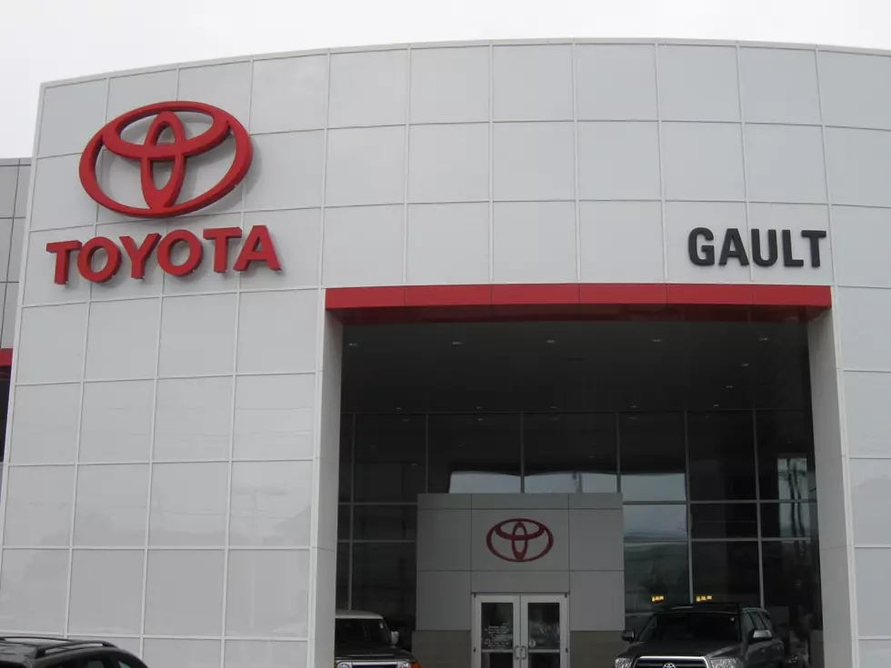 Gault Toyota Grand Opening