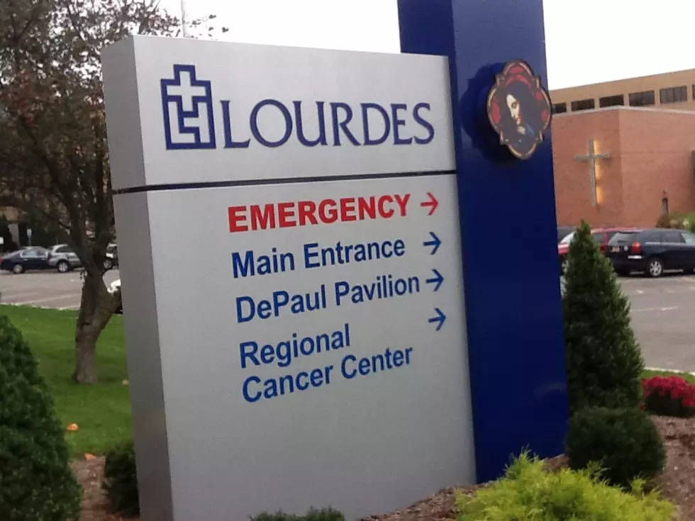 Lourdes Hospital Laboratory Expands COVID -19 Testing