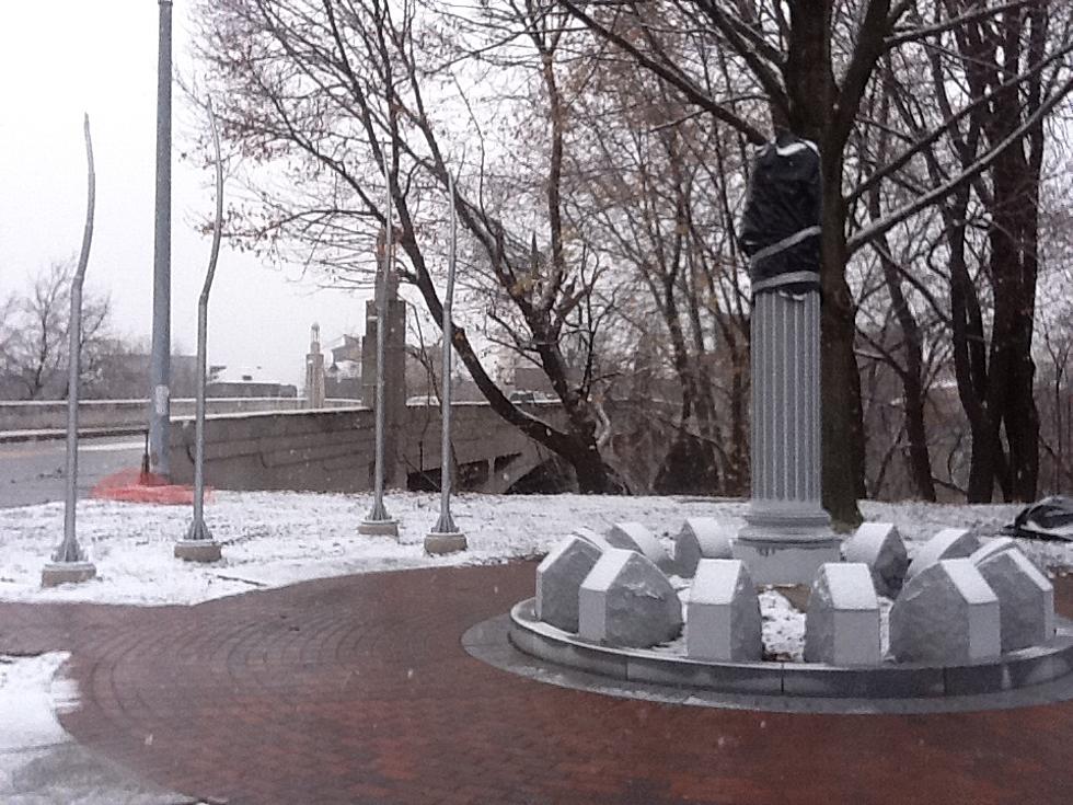 Bird Sculptures To Be Installed At Binghamton Memorial
