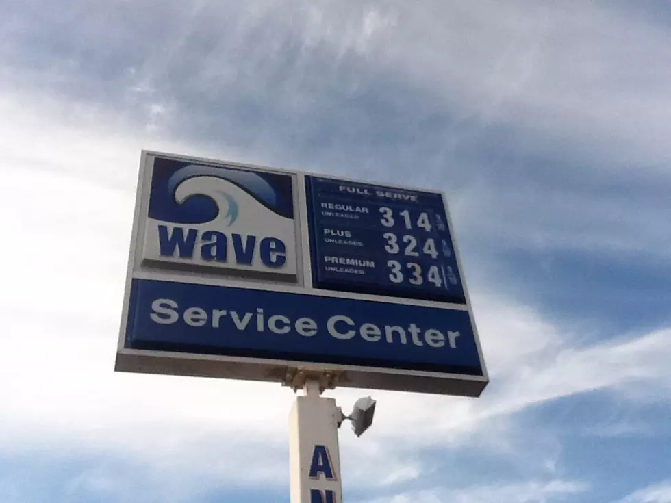 Binghamton Drivers Do A Double-Take At Gas Price