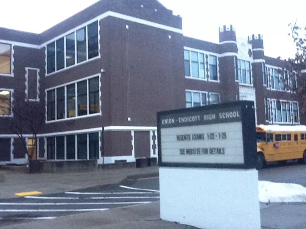 Union-Endicott Superintendent: “Grateful” for Proposed Aid Hike