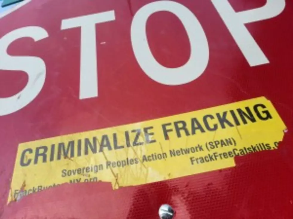 Sanford Town Board Drops Fracking Gag Order