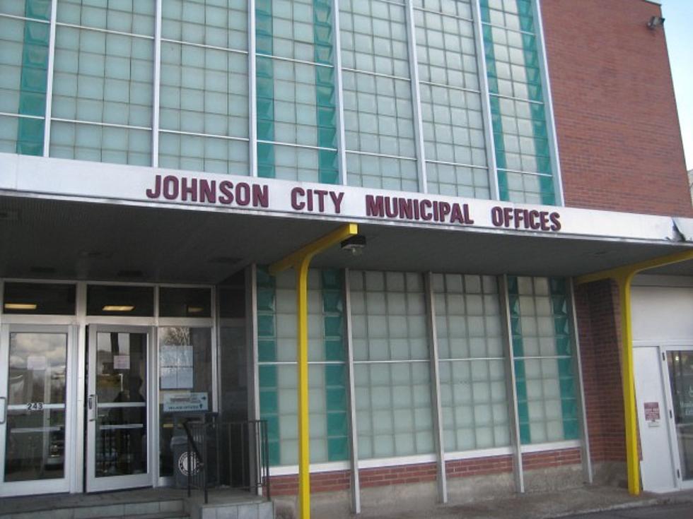 Water Leak Floods Johnson City Village Hall