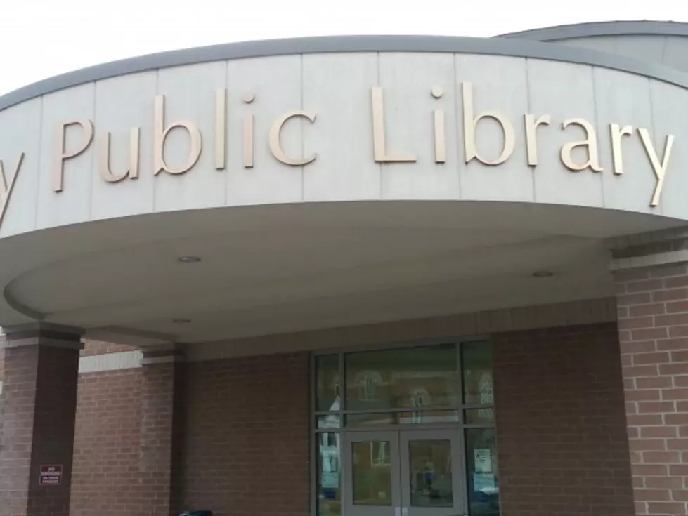 The Broome Public Library is Open