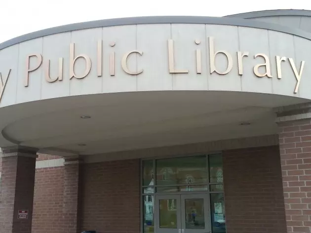 Local Library Offers Way to Relax With Singing Bowls