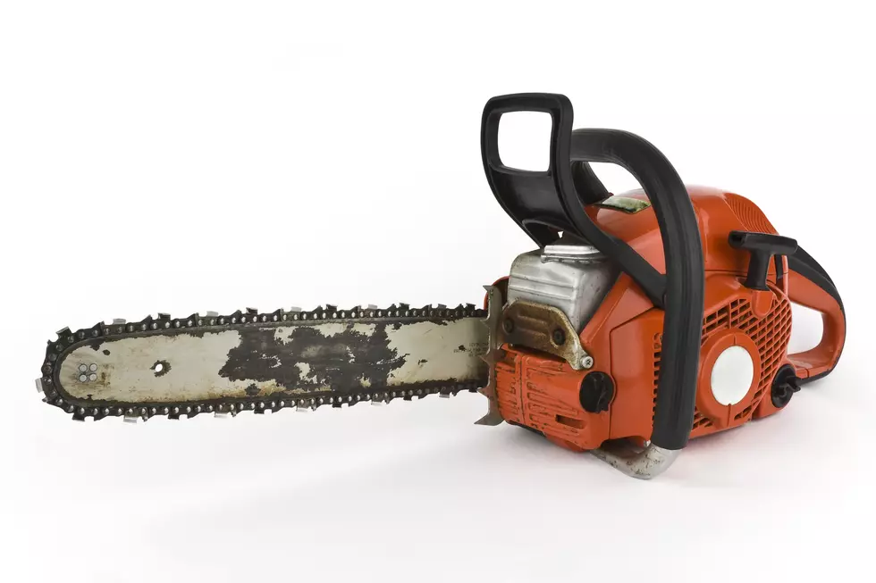 Chainsaw Theft: a Real Stihl?