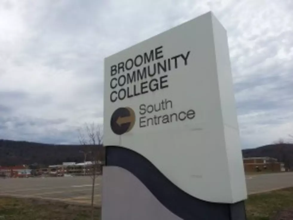 SUNY Broome Receives State Training Grant