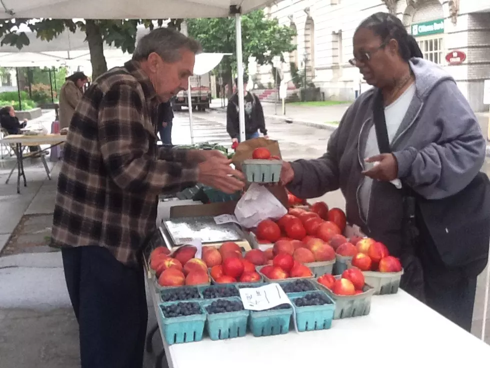 Oneida County To Distribute Farmers Market Coupons To Seniors