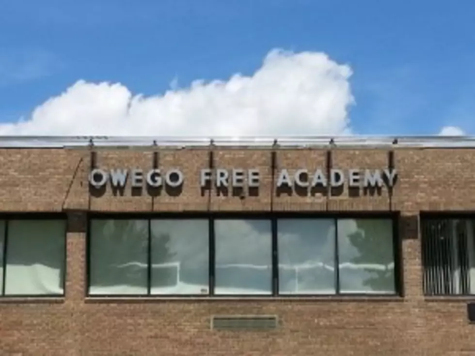Porcari Remembered At Owego Free Academy