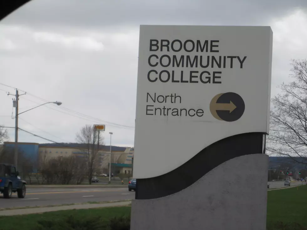 SUNY Broome Students Sleep Out for Homelessness Awareness