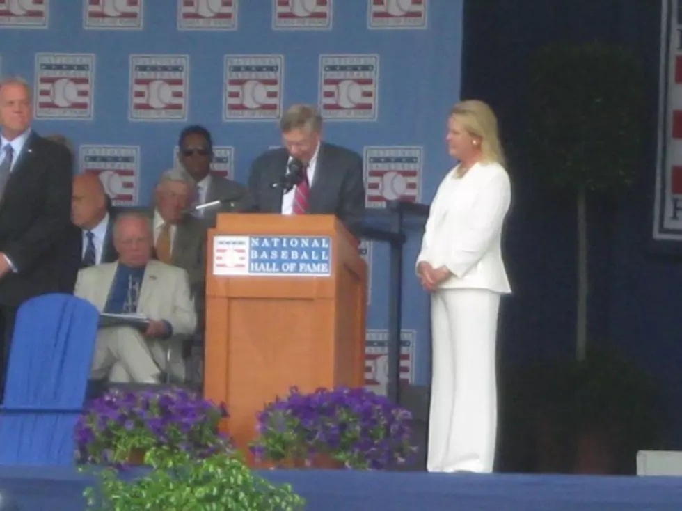 Baseball Hall of Fame Inducts Three