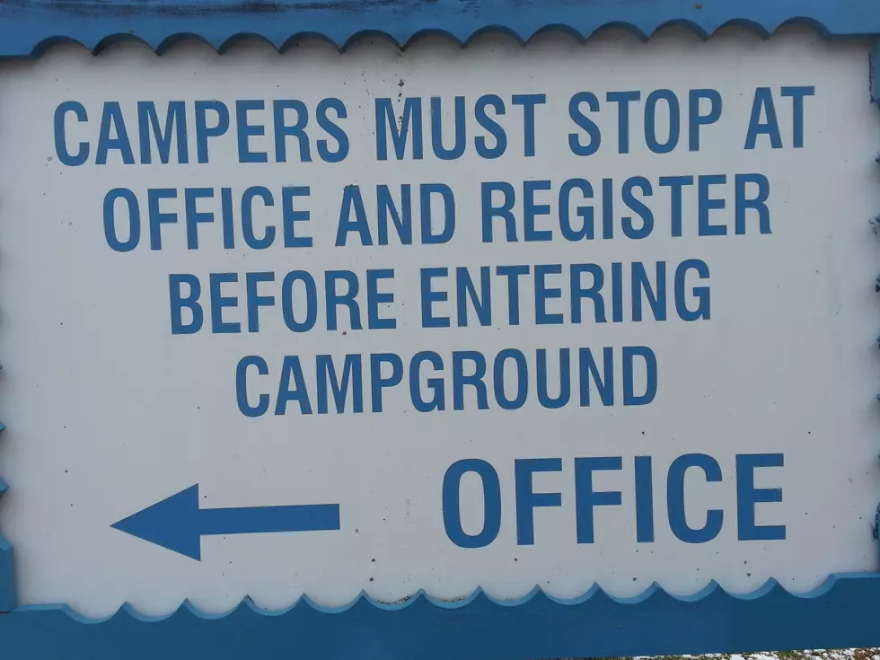 NYS Park Camper Allegedly Photographed While Showering