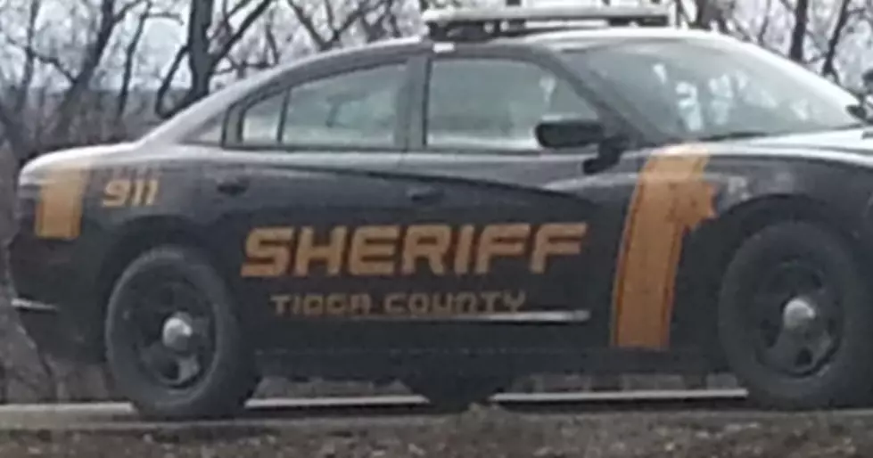 Tioga County Sheriff Releases Name of Accused Bank Robber