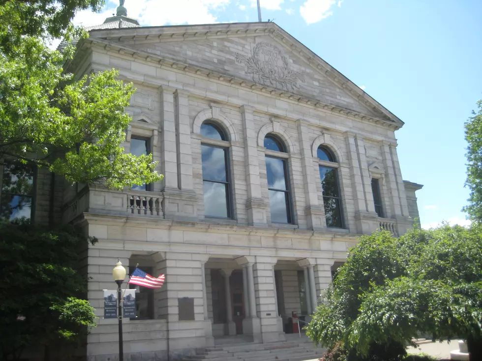 Towanda Man Charged with Escape After Running from Courthouse