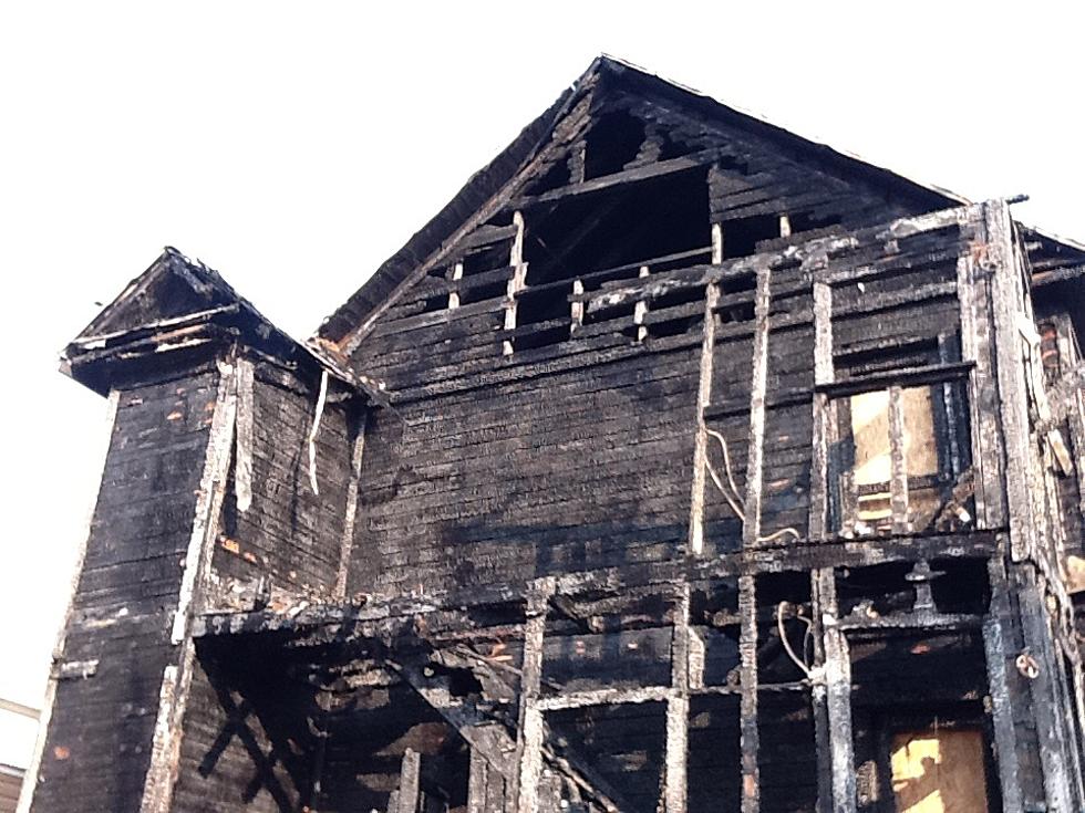 Binghamton House Torn Down Five Years After Fire