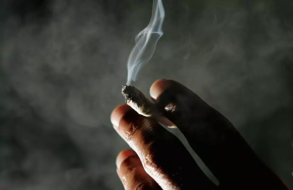 San Francisco Patients Smoke Marijuana