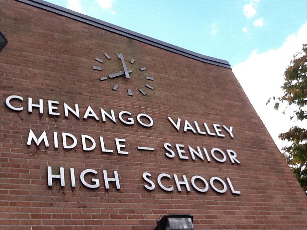 Chenango Valley Reacts to Groping Allegations