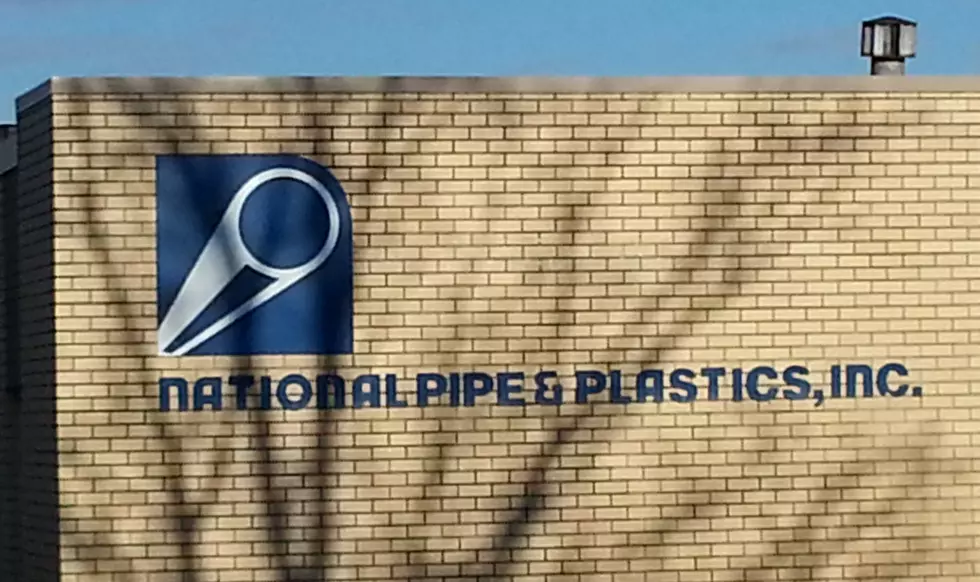 National Pipe Breaks Ground for New Headquarters in West Endicott
