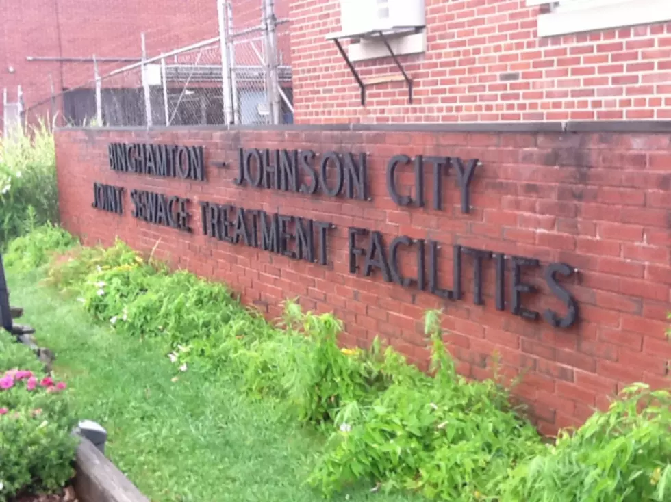 Binghamton/ Johnson City Sewer Agreement Draws Objections