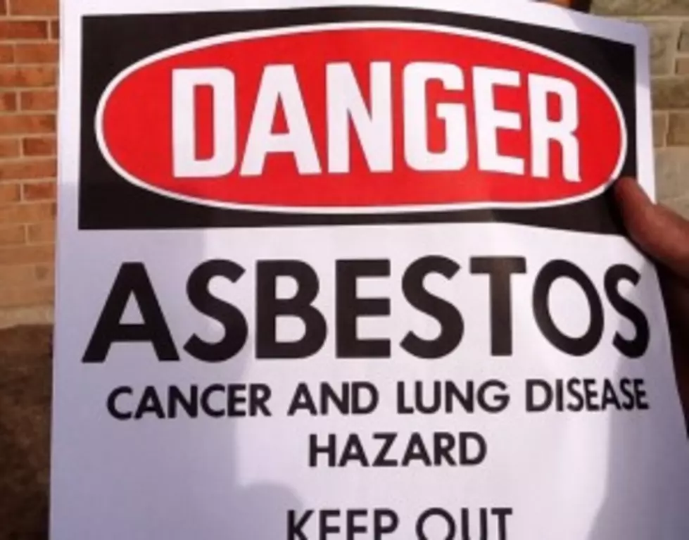 Asbestos Removal Closed Classroom At Binghamton School