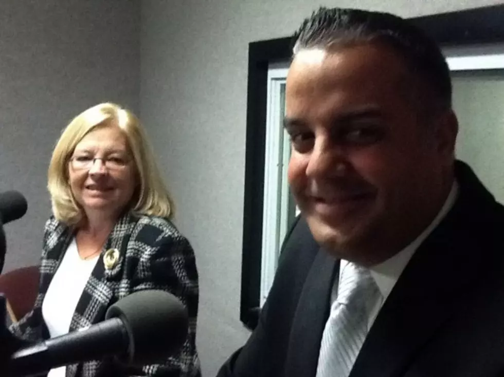 Binghamton Mayoral Candidates In Radio Debate