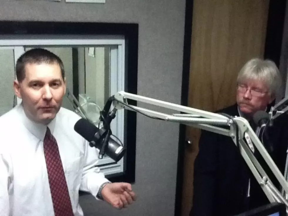 Johnson City Mayoral Candidates In Radio Debate