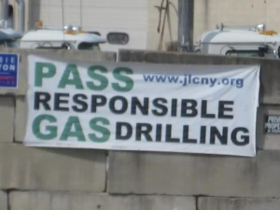 Fracking Debated at Binghamton University
