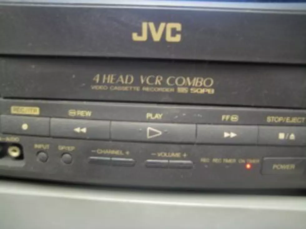 VCR Used as a Weapon in Johnson City