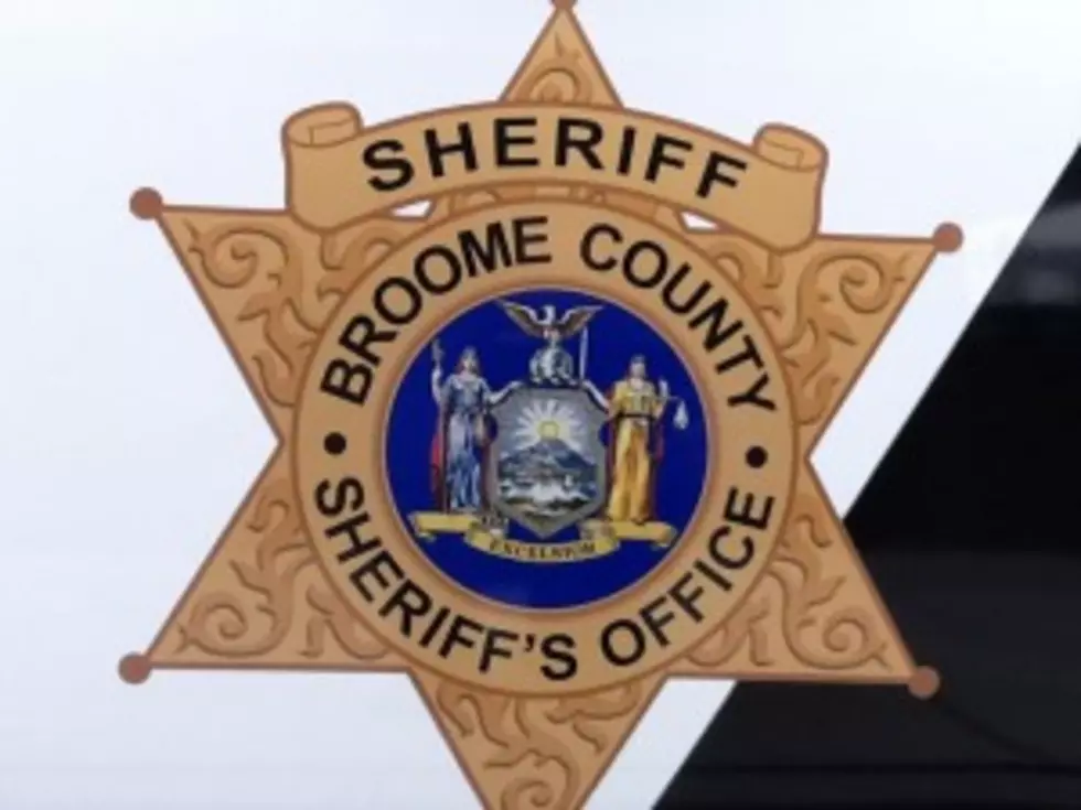 Broome Sheriff Warns Beware of Paving Scams