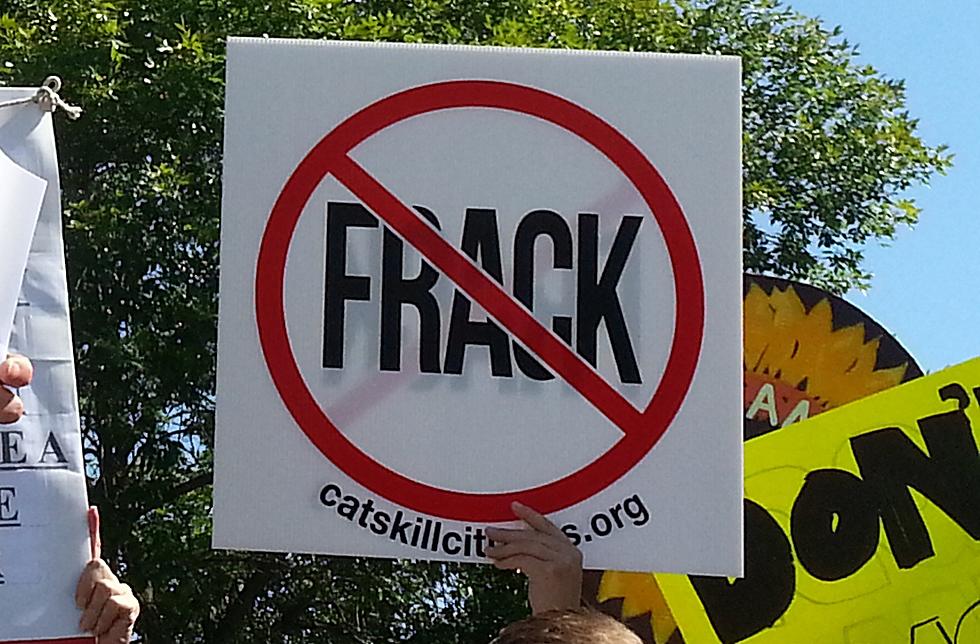 Fracking Banned in Delaware River Basin