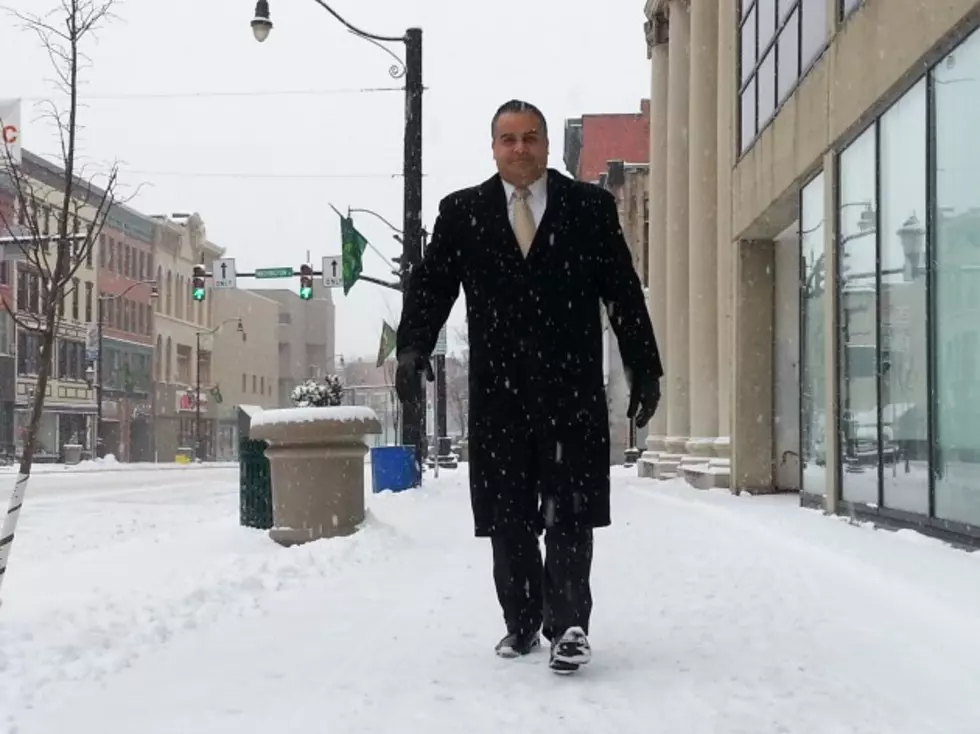 Binghamton Mayor: City&#8217;s Ready For Snow