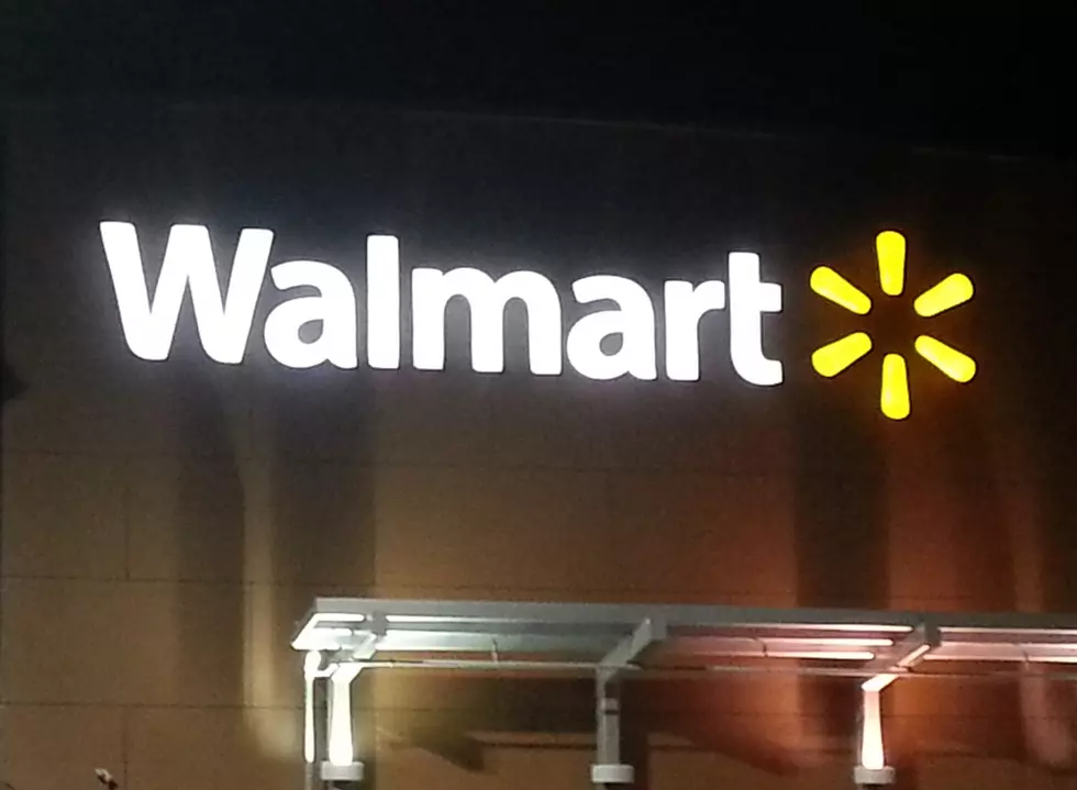 Four Arrested At Walmart