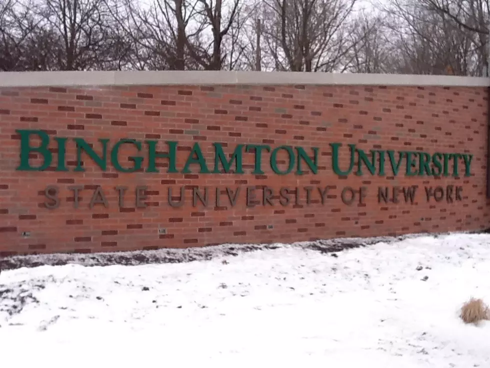 Binghamton University Closes Chinese Government-Backed Program